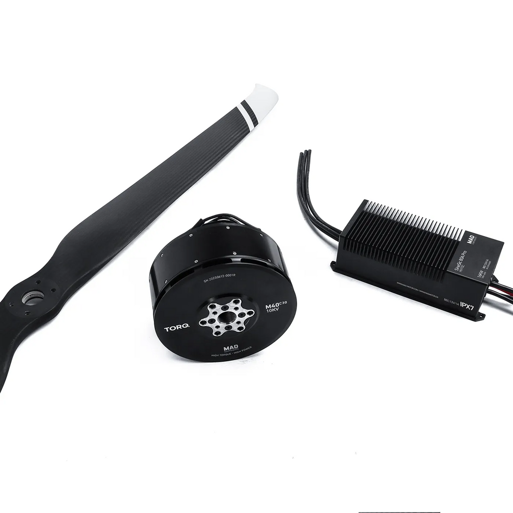 HB30 52X19 Power Systeme Kit