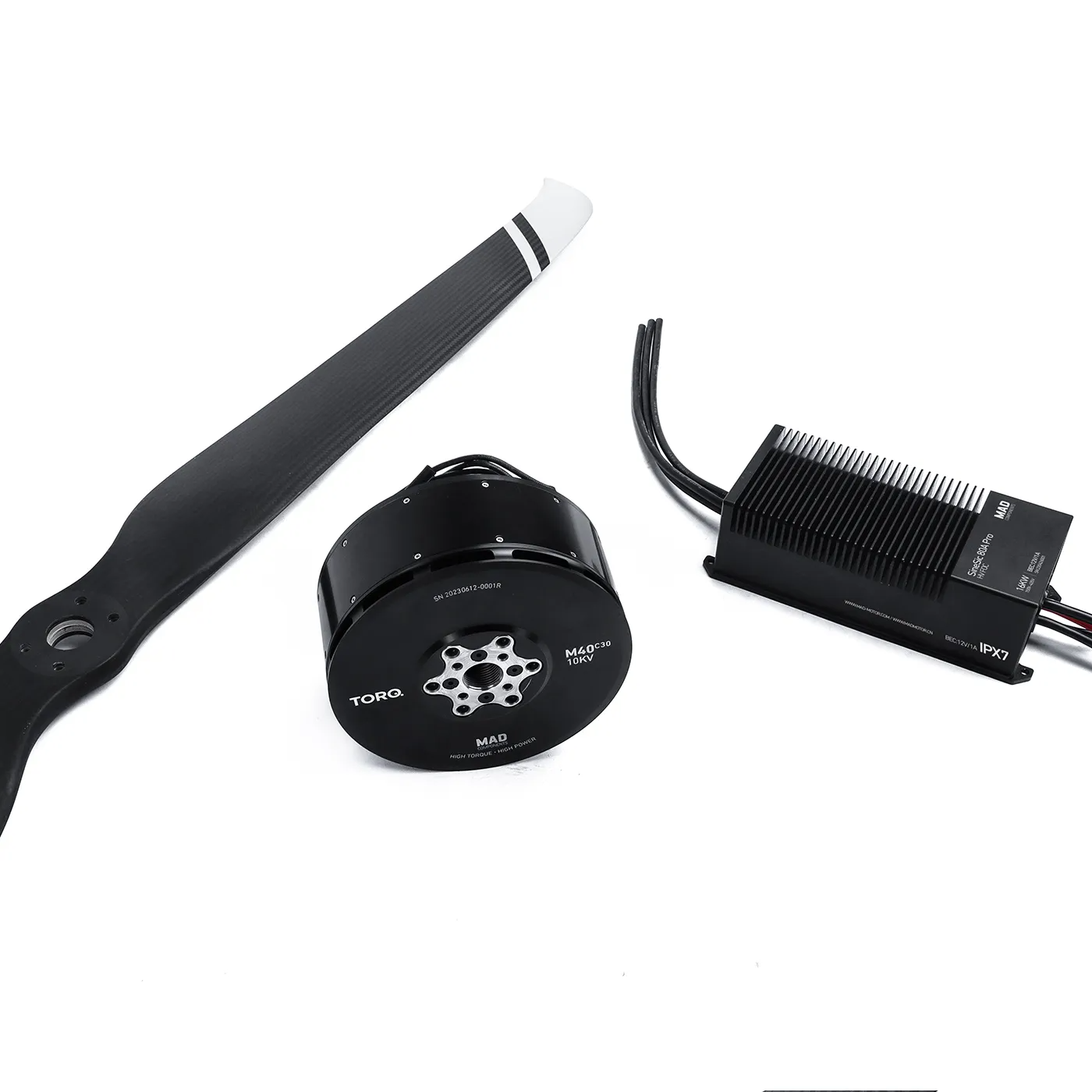 HB30 52X19 Power Systeme Kit