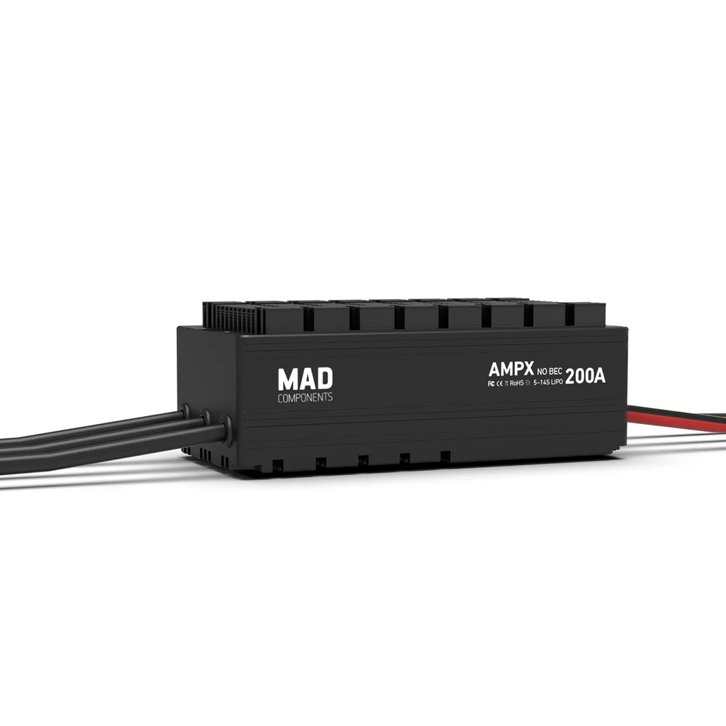 AMPX 200A(5-14S) Drone ESC