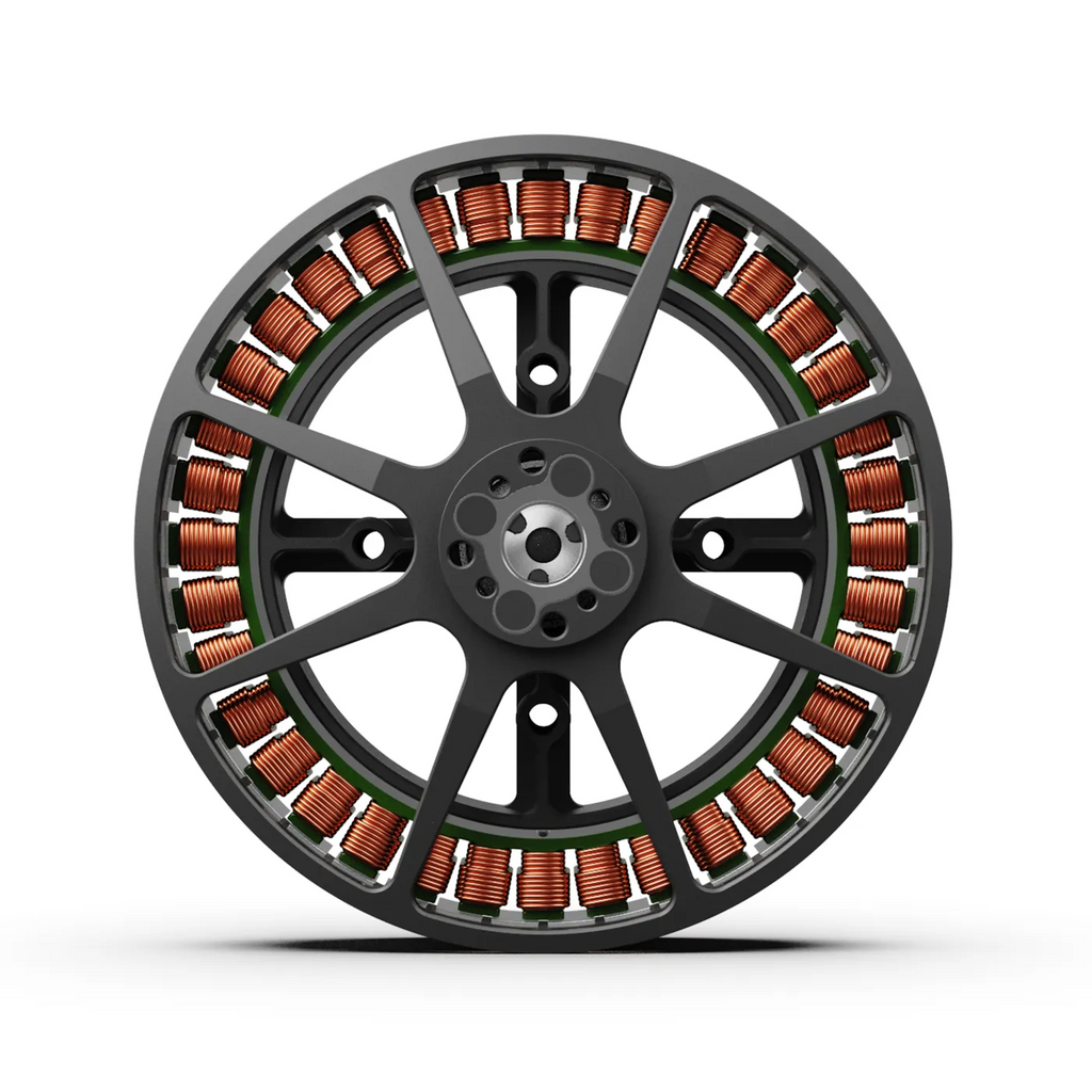 MAD M13 EEE Brushless motor for the long time multirotor hexacopter octocopter