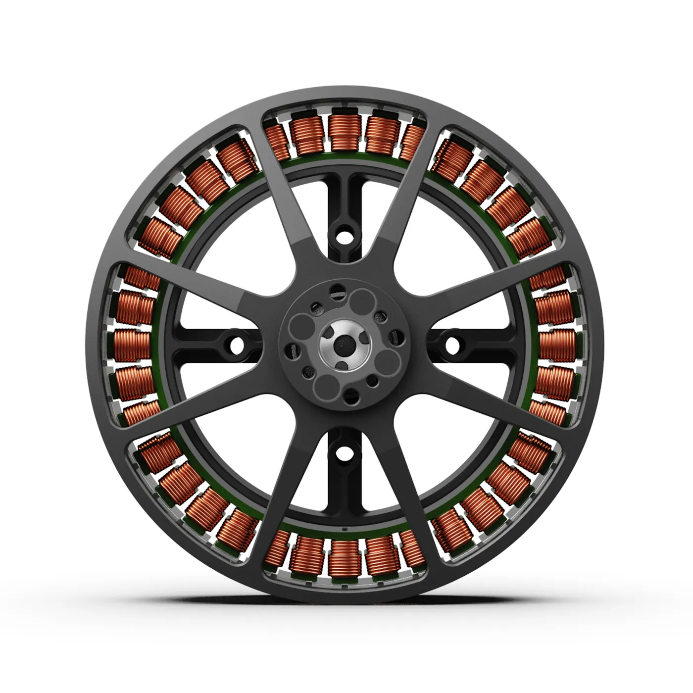 MAD M13 EEE Brushless motor for the long time multirotor hexacopter octocopter