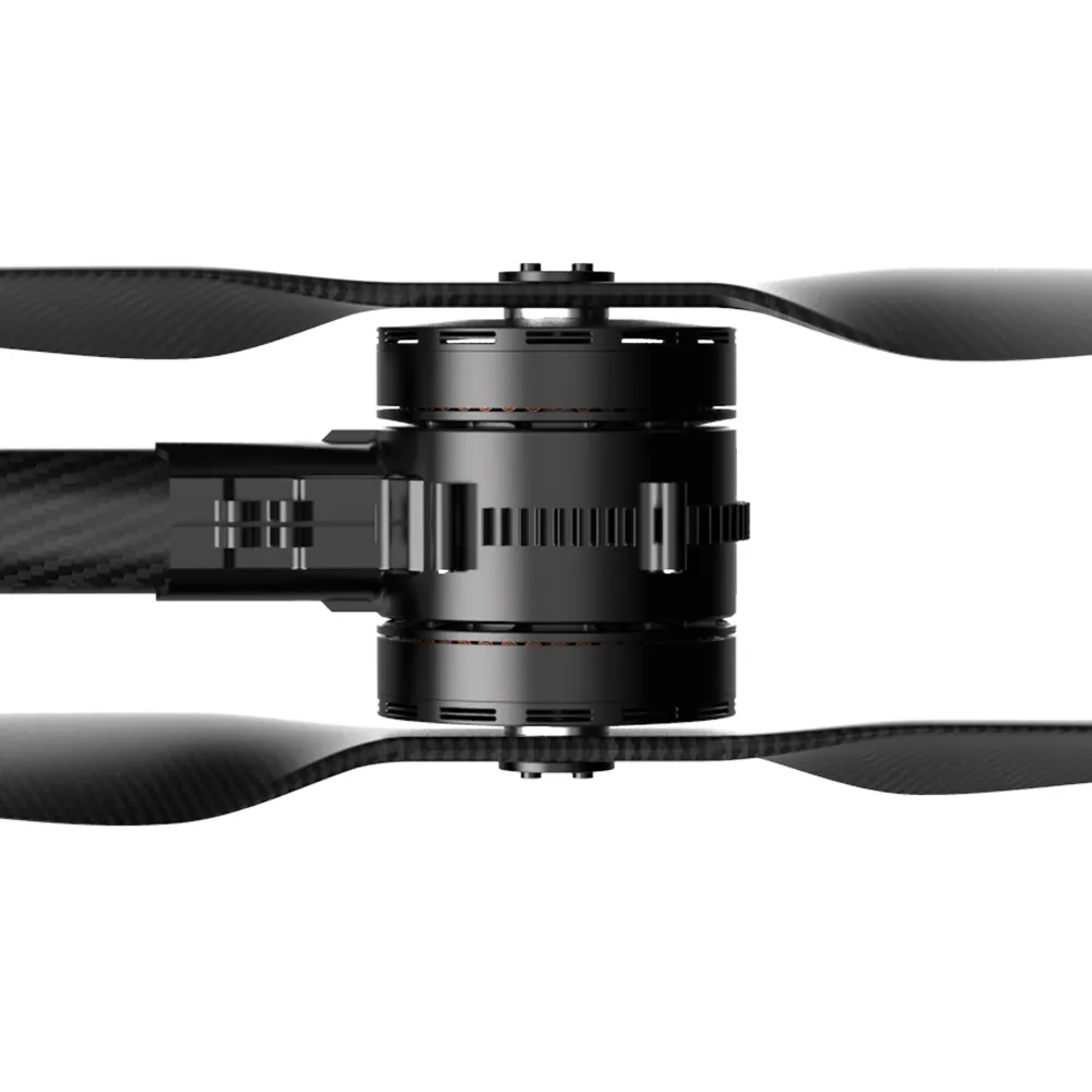 MAD 9X 12-II Coaxial Tuned Propulsion System for the heavy drone multirotor