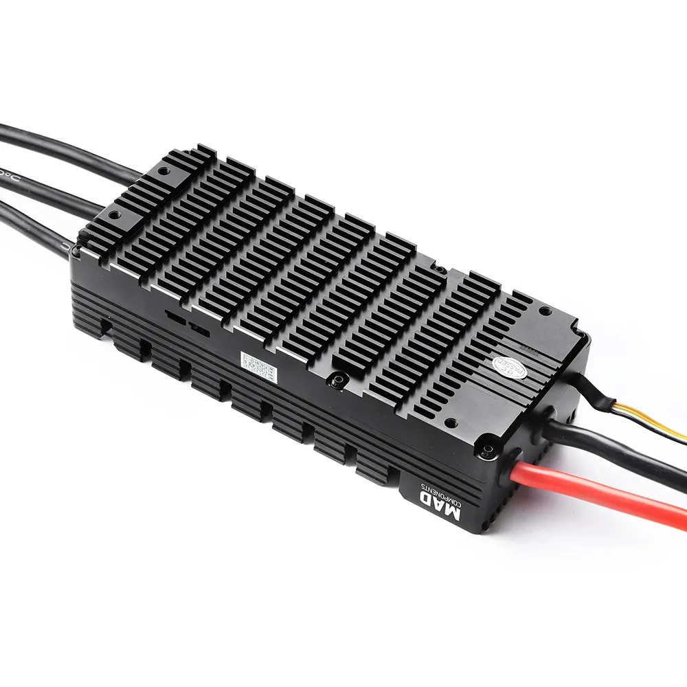 MAD AMPX 300A(5-14S) ESC Regulator for long range cargo delivery heavey multirotor