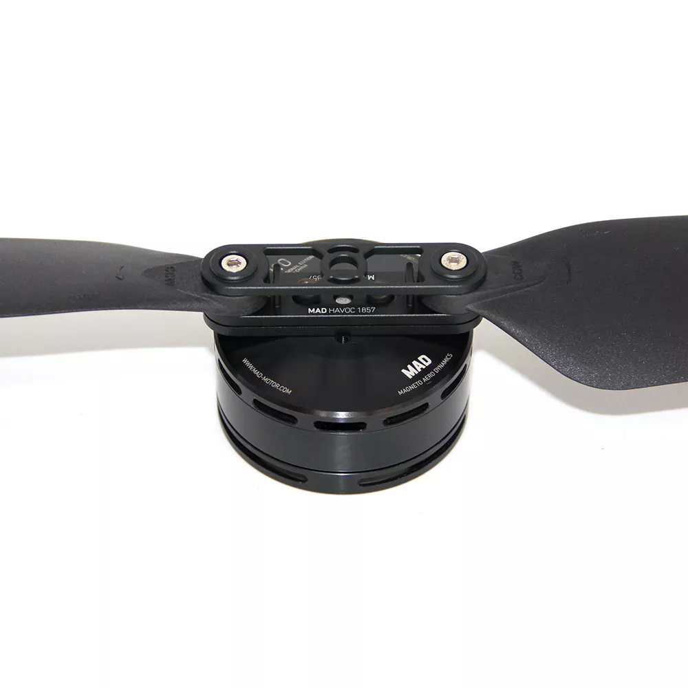 18x5.7 Inch Havoc Polymer Folding Propeller