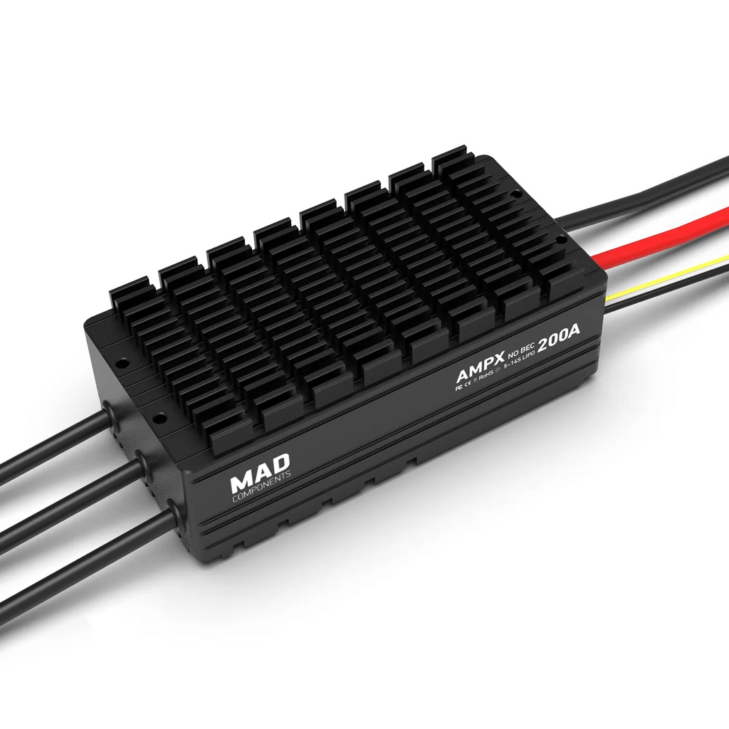 AMPX 200A(5-14S) Drone ESC