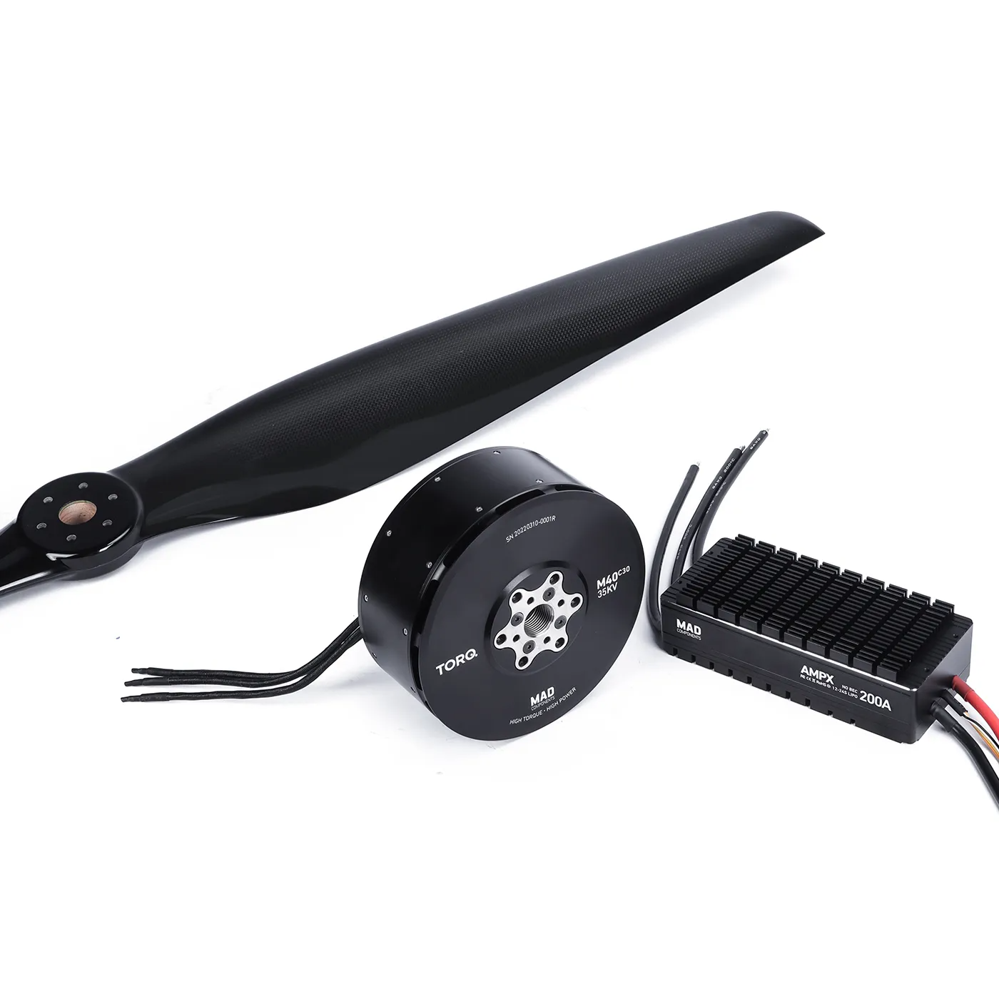 HB30 54X24 Power System Kit