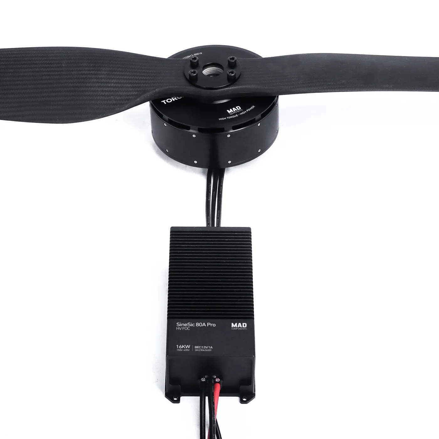 HB30 52X19 Power Systeme Kit