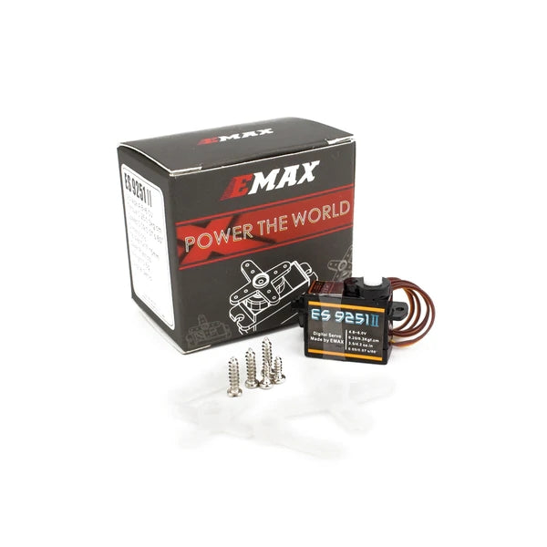 EMAX ES9251Ⅱ 4g Plastic Micro Digital Servo
