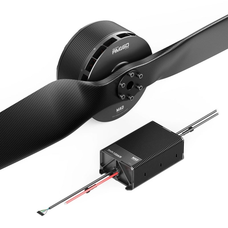 AM160 4.5KV Heavy-Lift Power System Kit