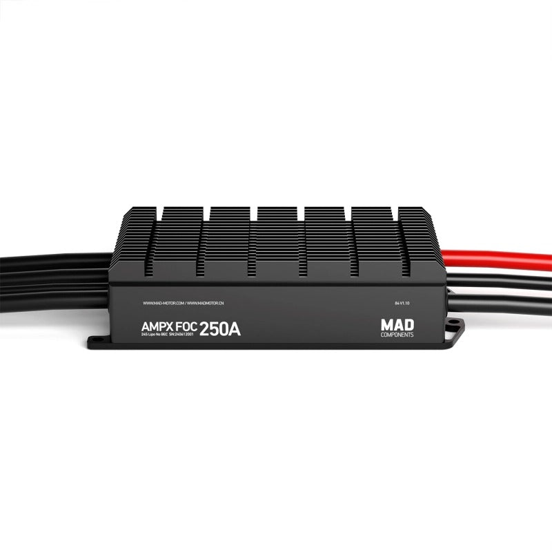 AMPX 250A 24S Drone FOC ESC