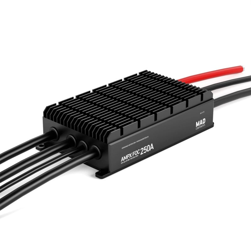 AMPX 250A 24S Drone FOC ESC