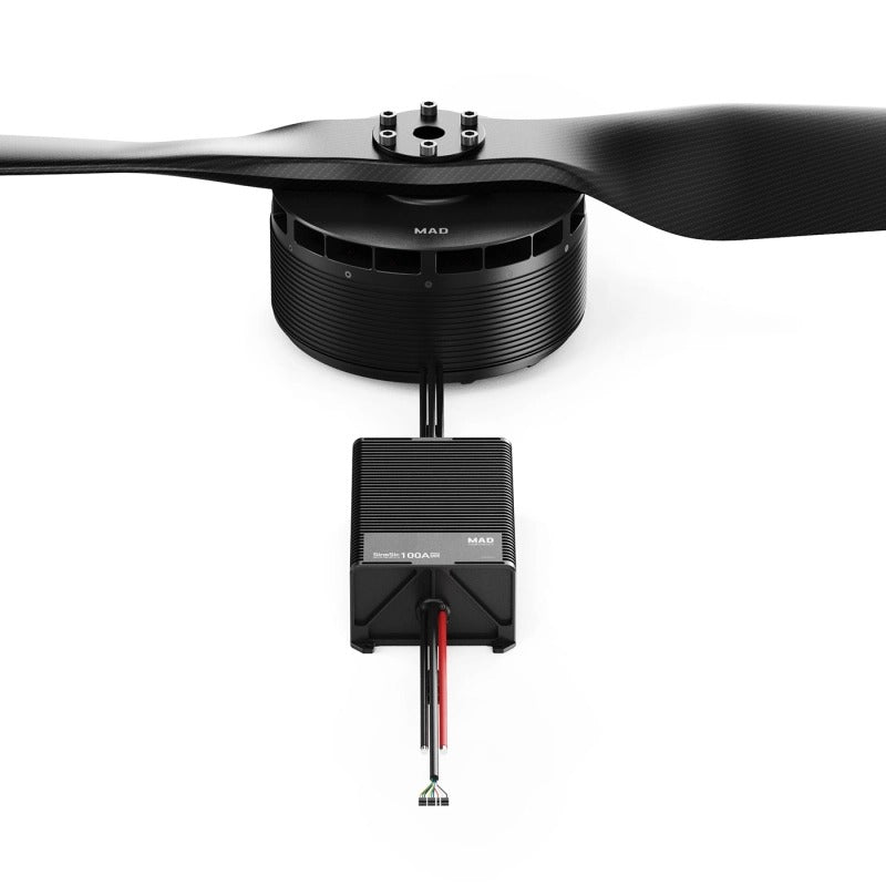 AM160 4.5KV Heavy-Lift Power System Kit