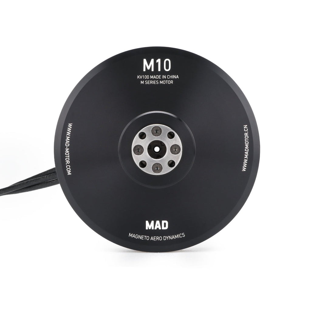 M10 IPE V2.0 Angular Contact Ball Bearing Version brushless motor