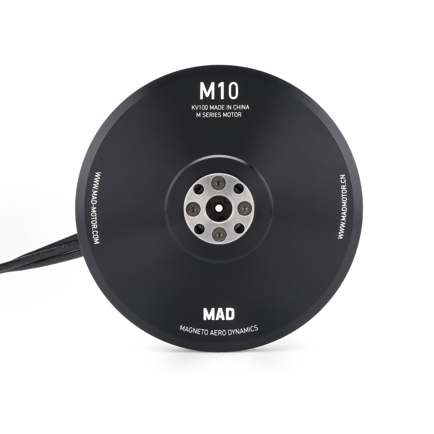 M10 IPE V2.0 Angular Contact Ball Bearing Version brushless motor