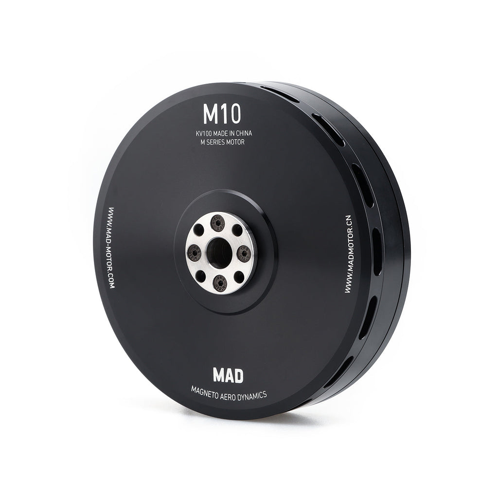 M10 IPE V2.0 Angular Contact Ball Bearing Version brushless motor