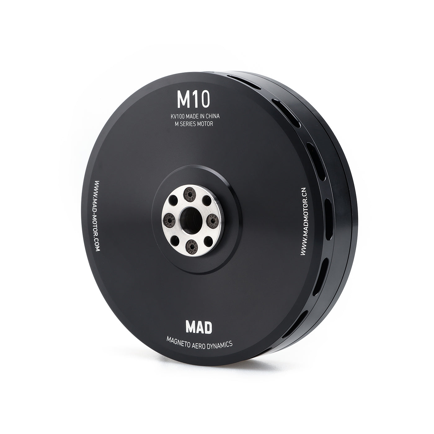 M10 IPE V2.0 Angular Contact Ball Bearing Version brushless motor