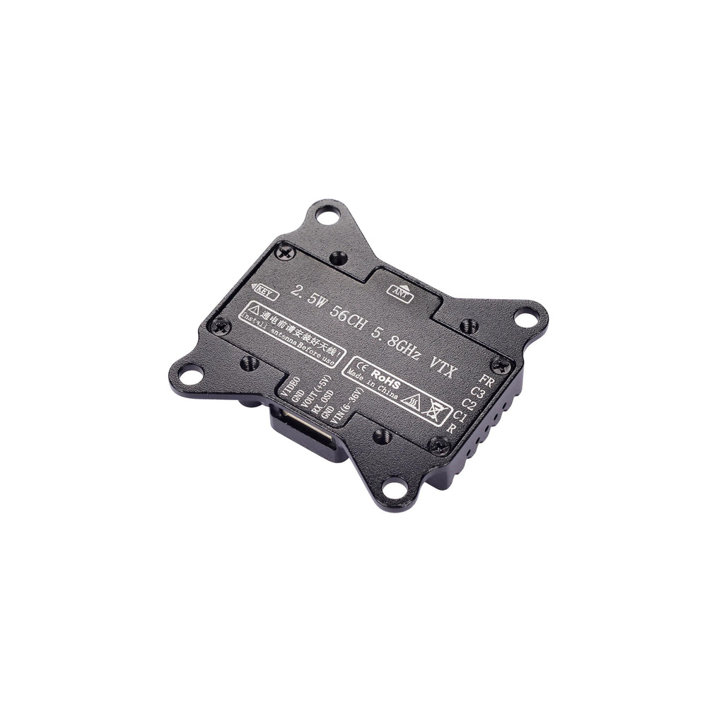 High Quality PandaRC VT5804 BAT 2.5W 5.8Ghz VTX 5.8GHz VTX Wireless Video Transmission System Video Transmitter Professional