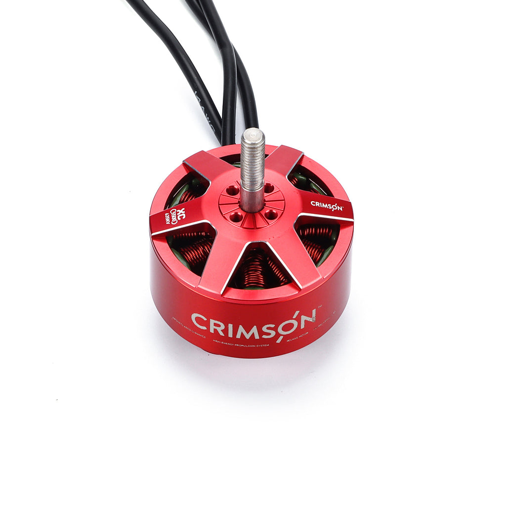 XC5500 CRIMSON Brushless Motor