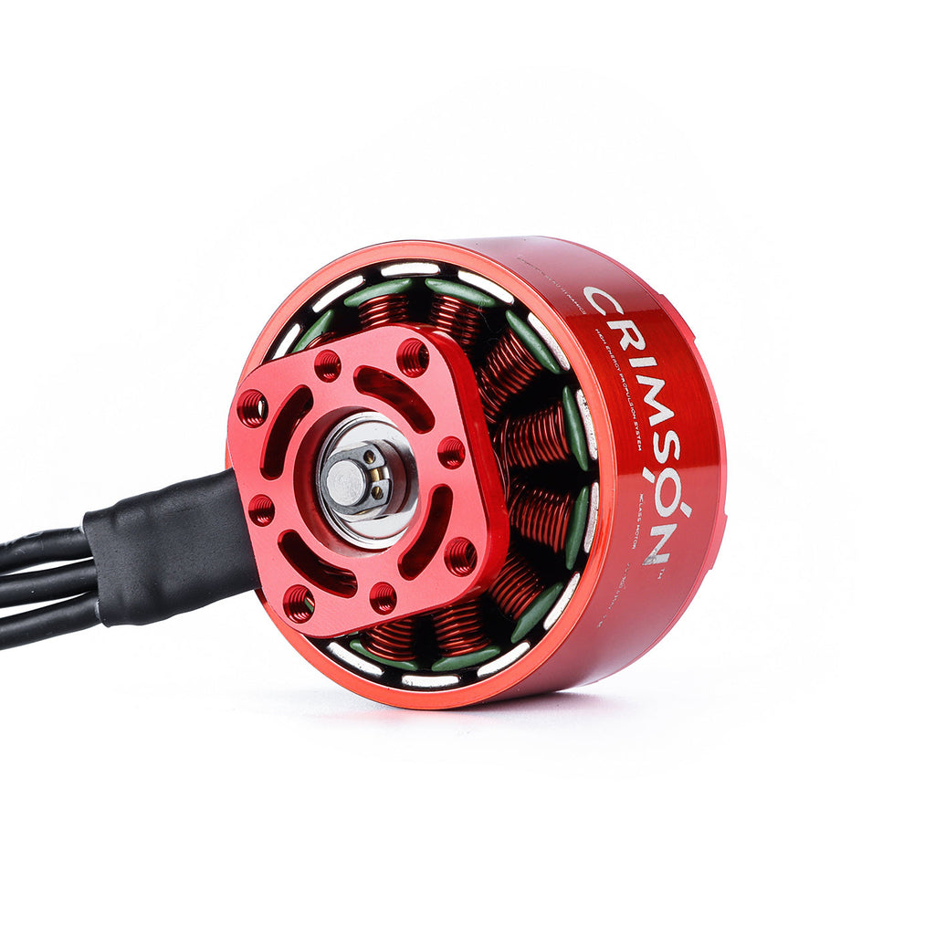 XC5500 CRIMSON Brushless Motor